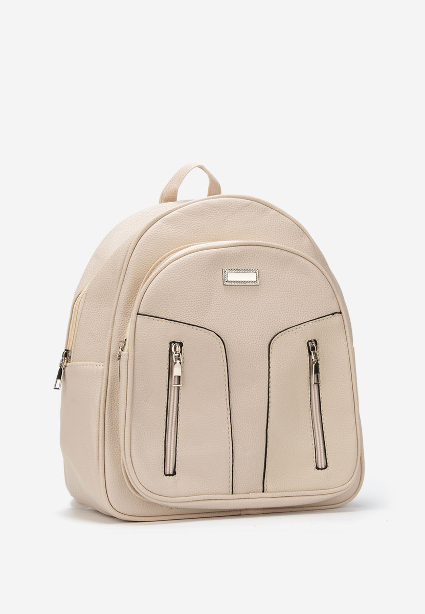 Γυναικείο σακίδιο Mendoza V2 λευκά