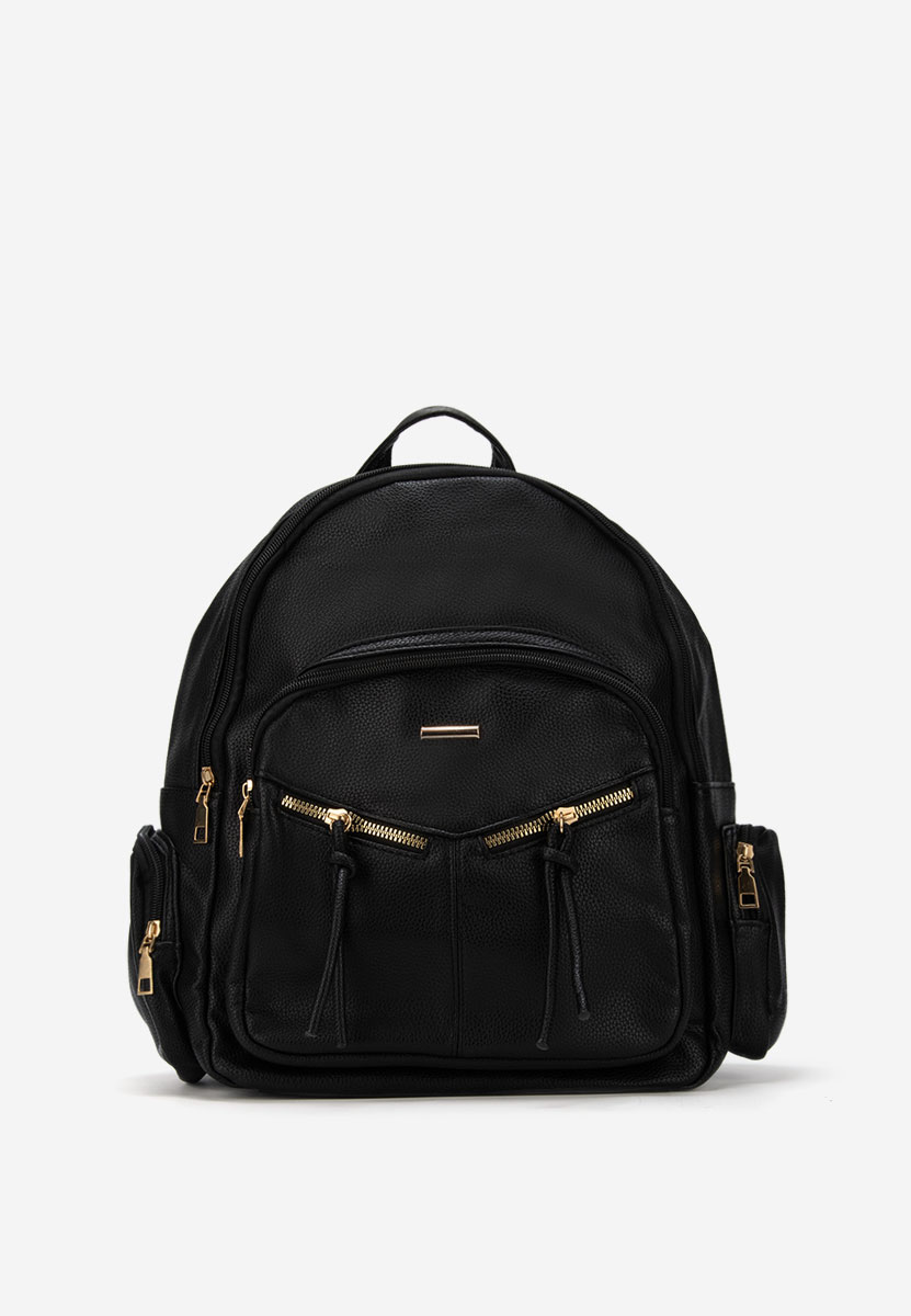 Γυναικείο σακίδιο Milesia Μαύρα