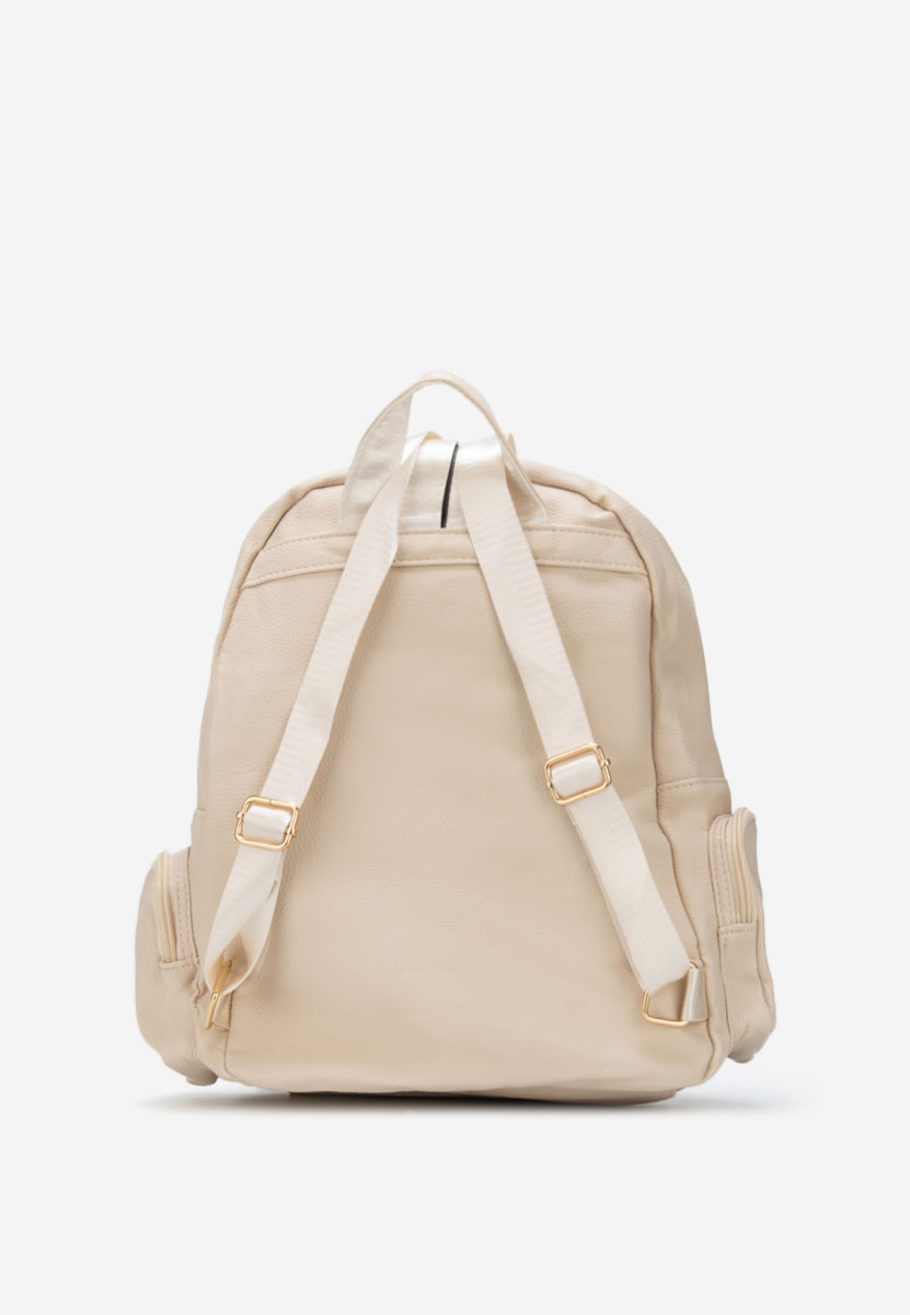 Γυναικείο σακίδιο Milesia V2 λευκά