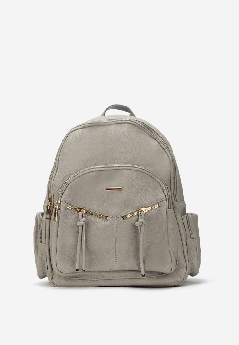 Γυναικείο σακίδιο Milesia γκρι