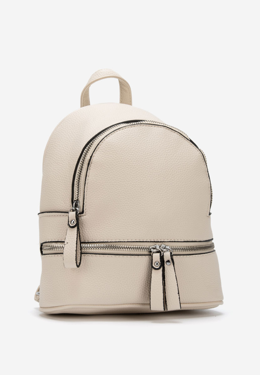 Γυναικείο σακίδιο Izaelya μπεζ