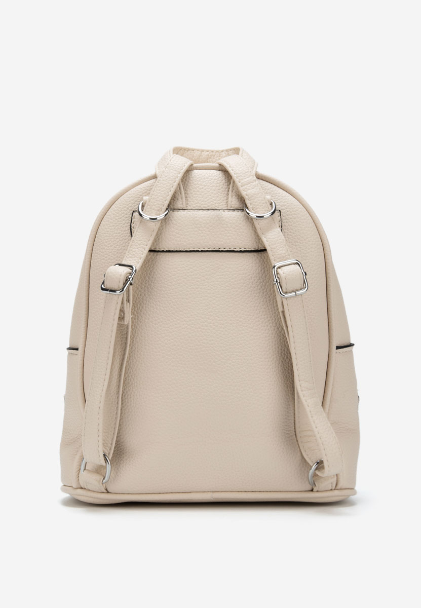Γυναικείο σακίδιο Izaelya μπεζ