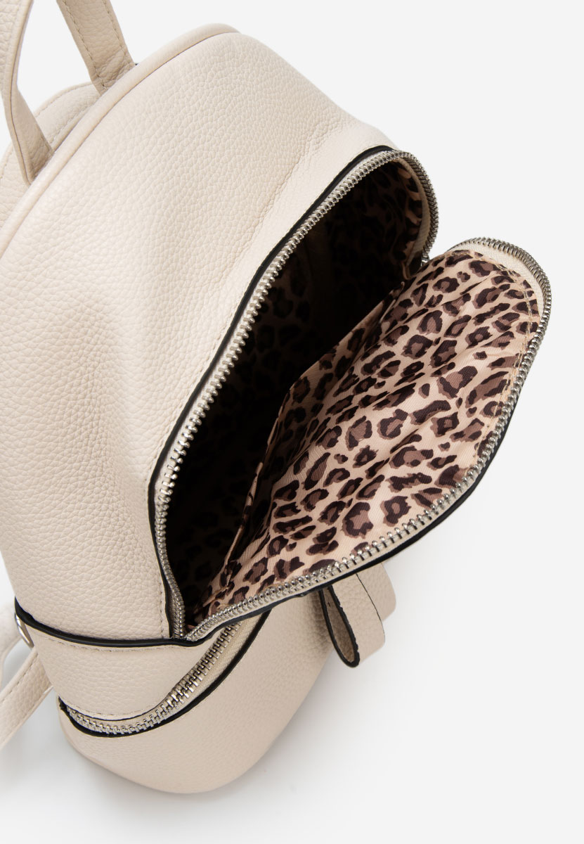 Γυναικείο σακίδιο Izaelya μπεζ