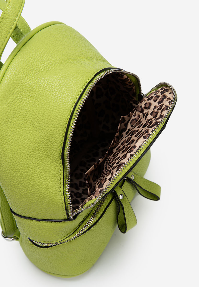 Γυναικείο σακίδιο Izaelya πρασινα