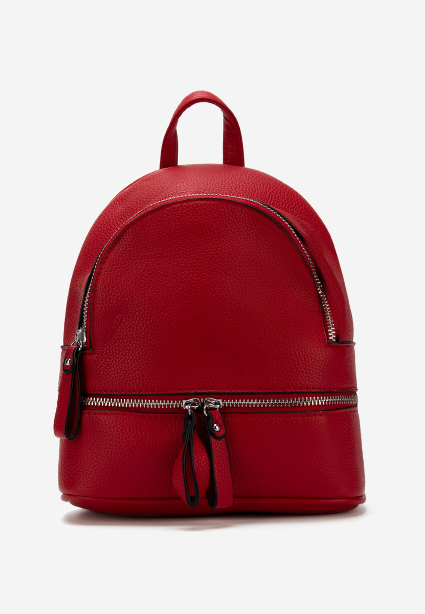 Γυναικείο σακίδιο Izaelya κοκκινο