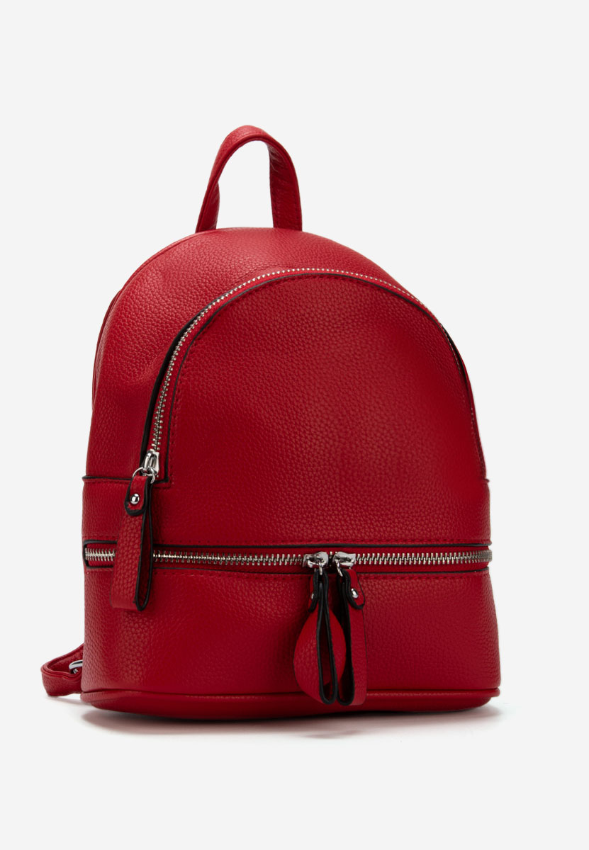 Γυναικείο σακίδιο Izaelya κοκκινο