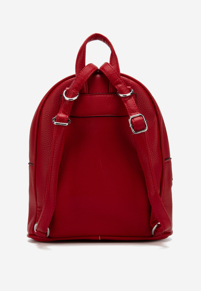 Γυναικείο σακίδιο Izaelya κοκκινο