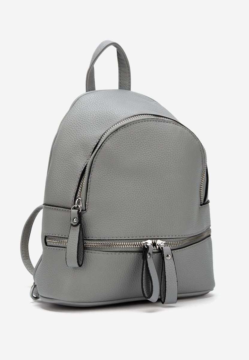 Γυναικείο σακίδιο Izaelya γκρι