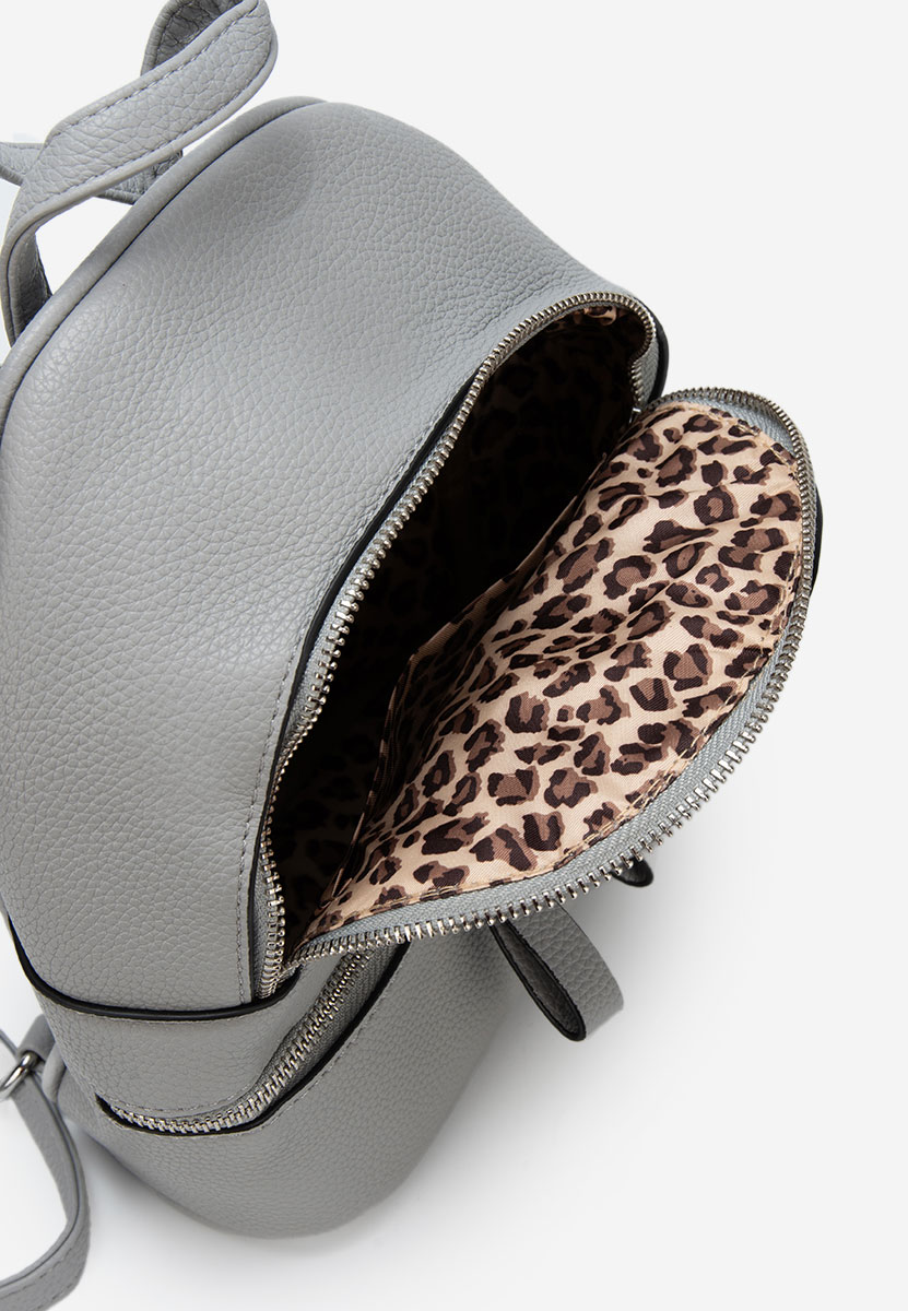 Γυναικείο σακίδιο Izaelya γκρι