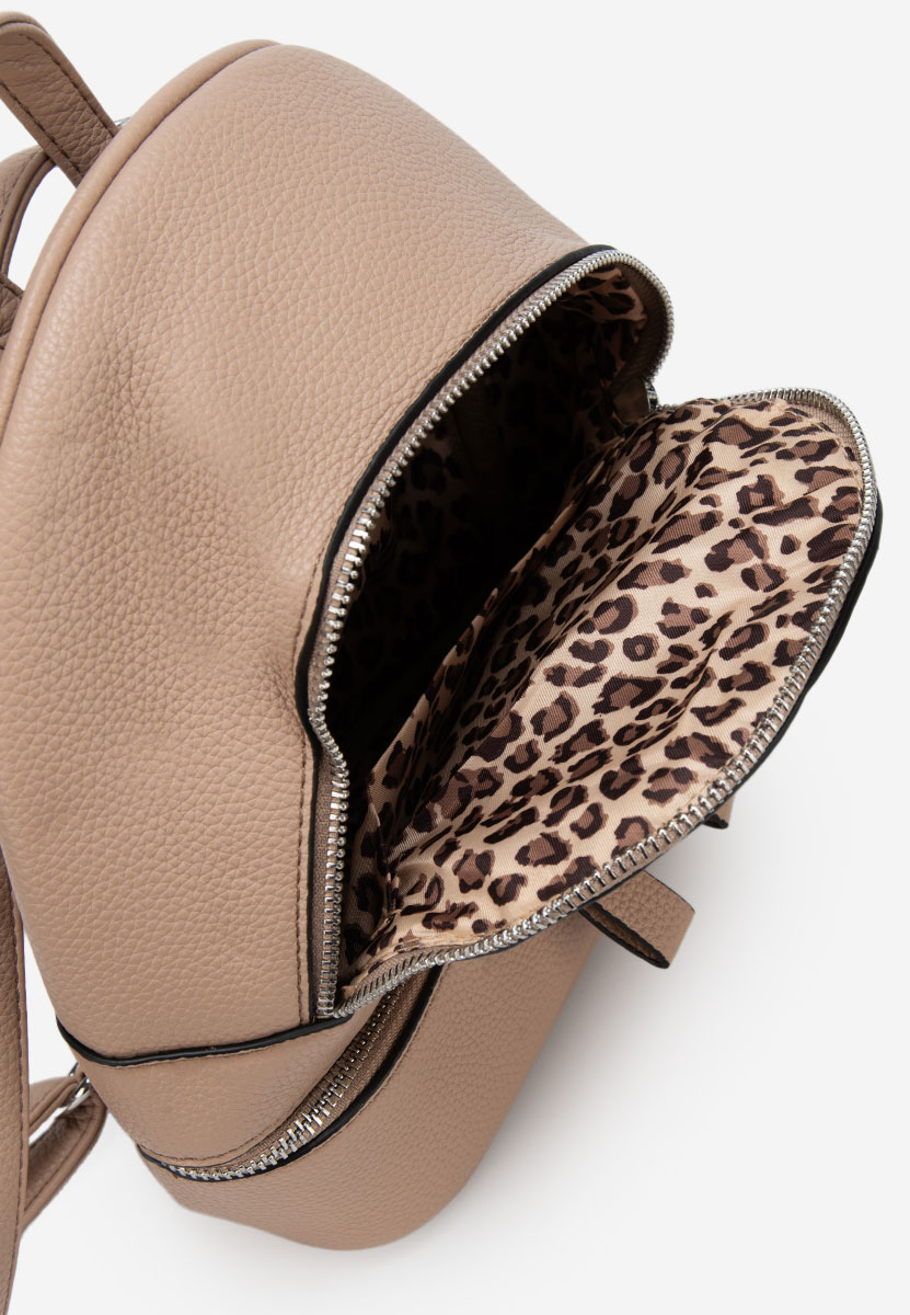 Γυναικείο σακίδιο Izaelya χακι