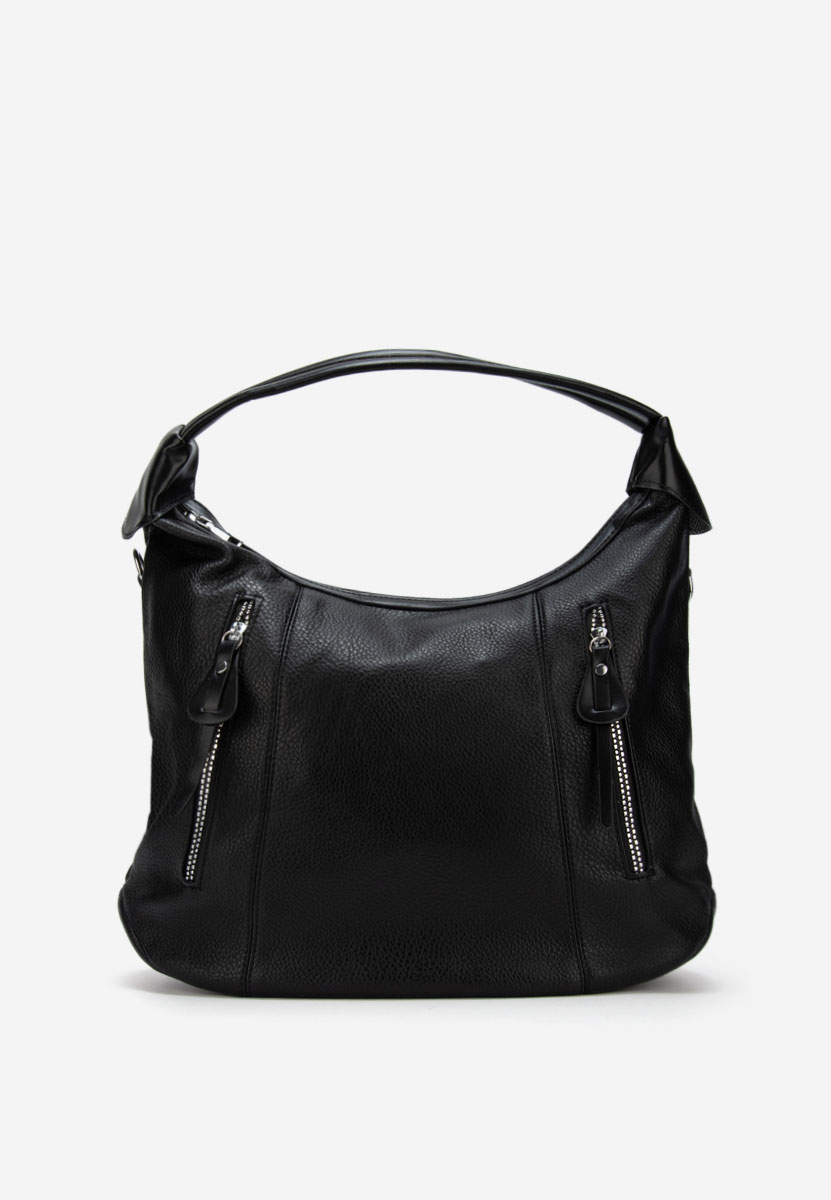 Τσάντα Χεριού Aikena Μαύρα