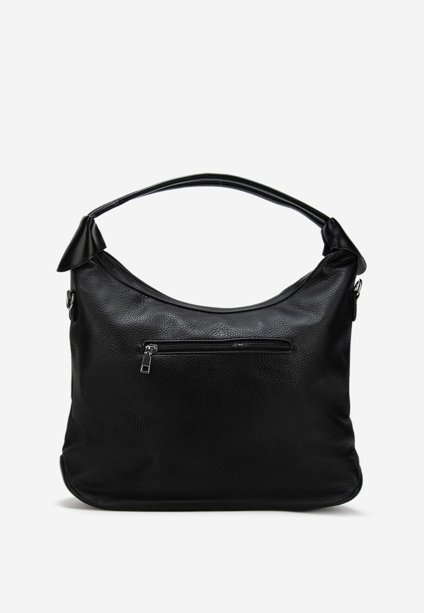 Τσάντα Χεριού Aikena Μαύρα