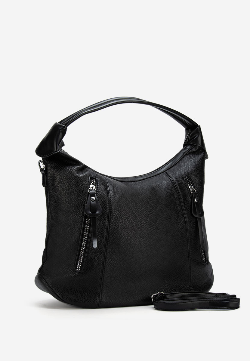 Τσάντα Χεριού Aikena Μαύρα