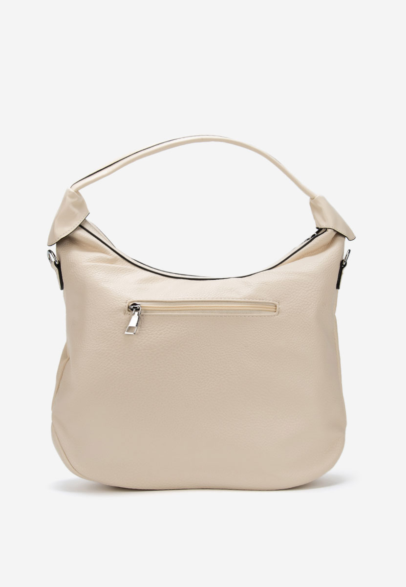 Τσάντα Χεριού Aikena V2 ασπρη ελεφαντοδοντο