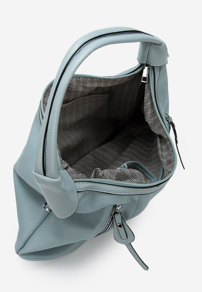 Τσάντα Χεριού Aikena μπλε