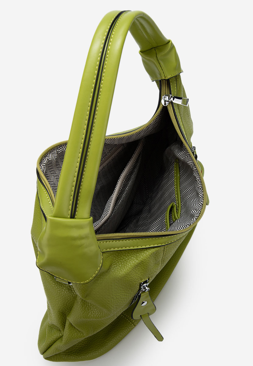 Τσάντα Χεριού Aikena πρασινα