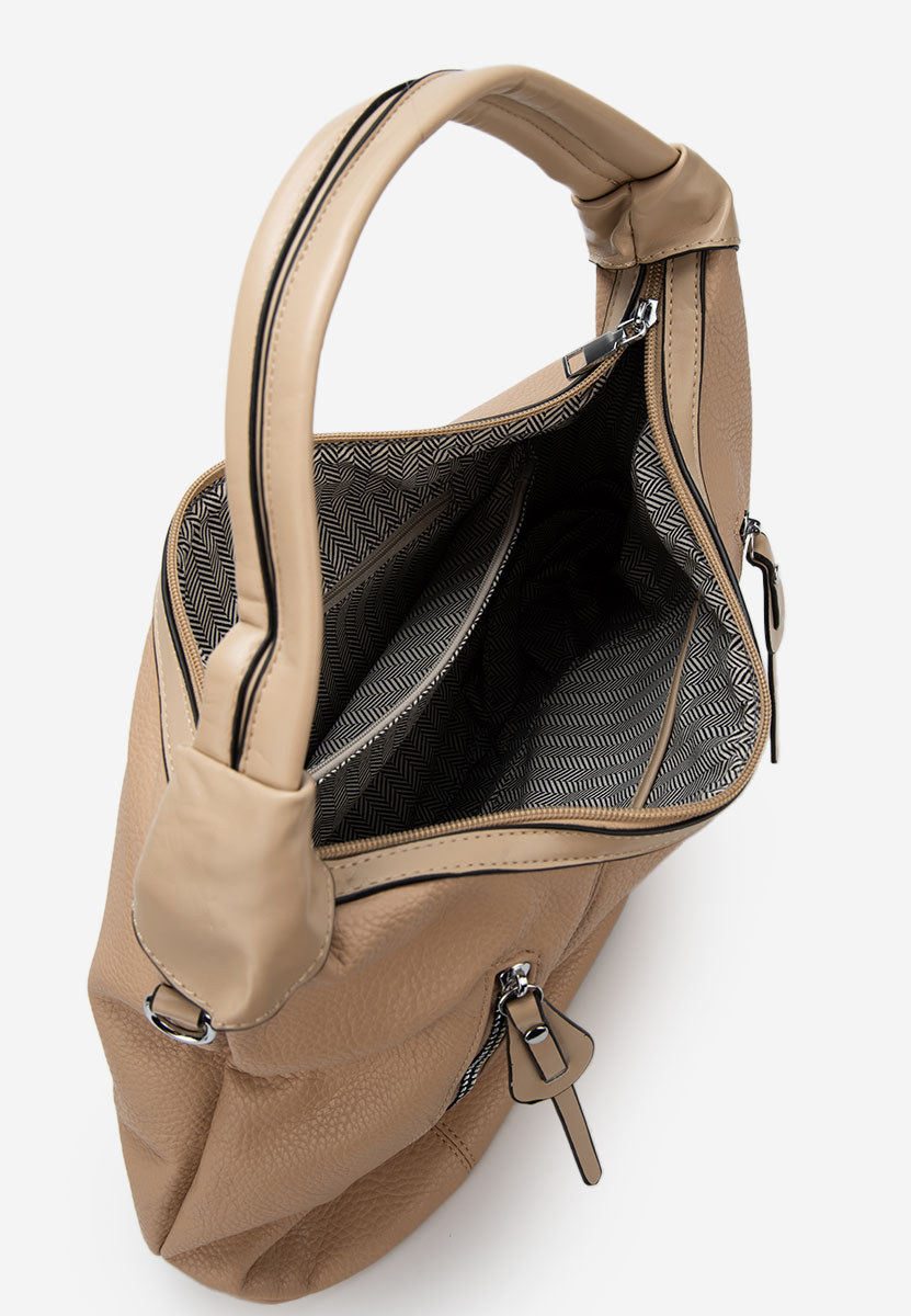 Τσάντα Χεριού Aikena χακι