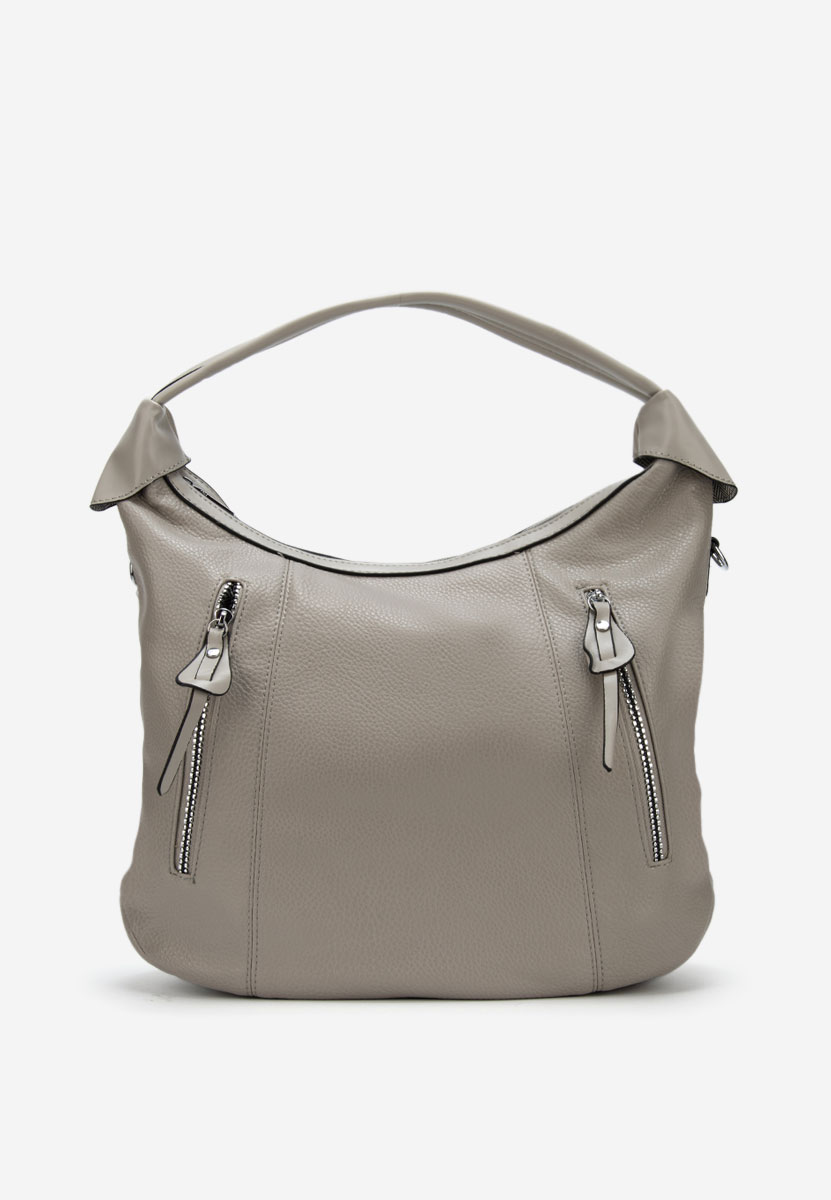 Τσάντα Χεριού Aikena γκρι