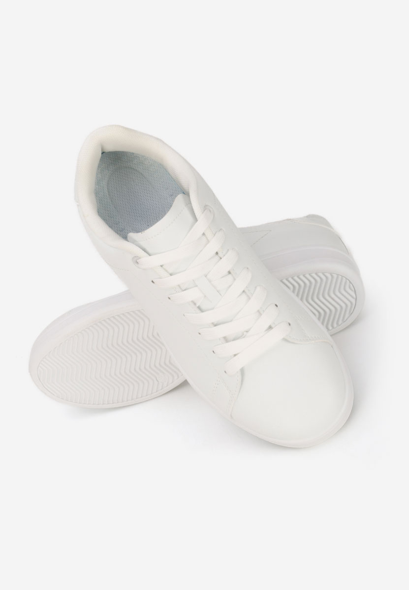 Sneakers σανδάλια Jorah λευκά