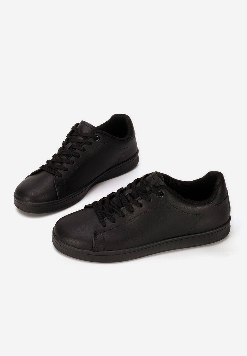 Sneakers σανδάλια Jorah μαύρα