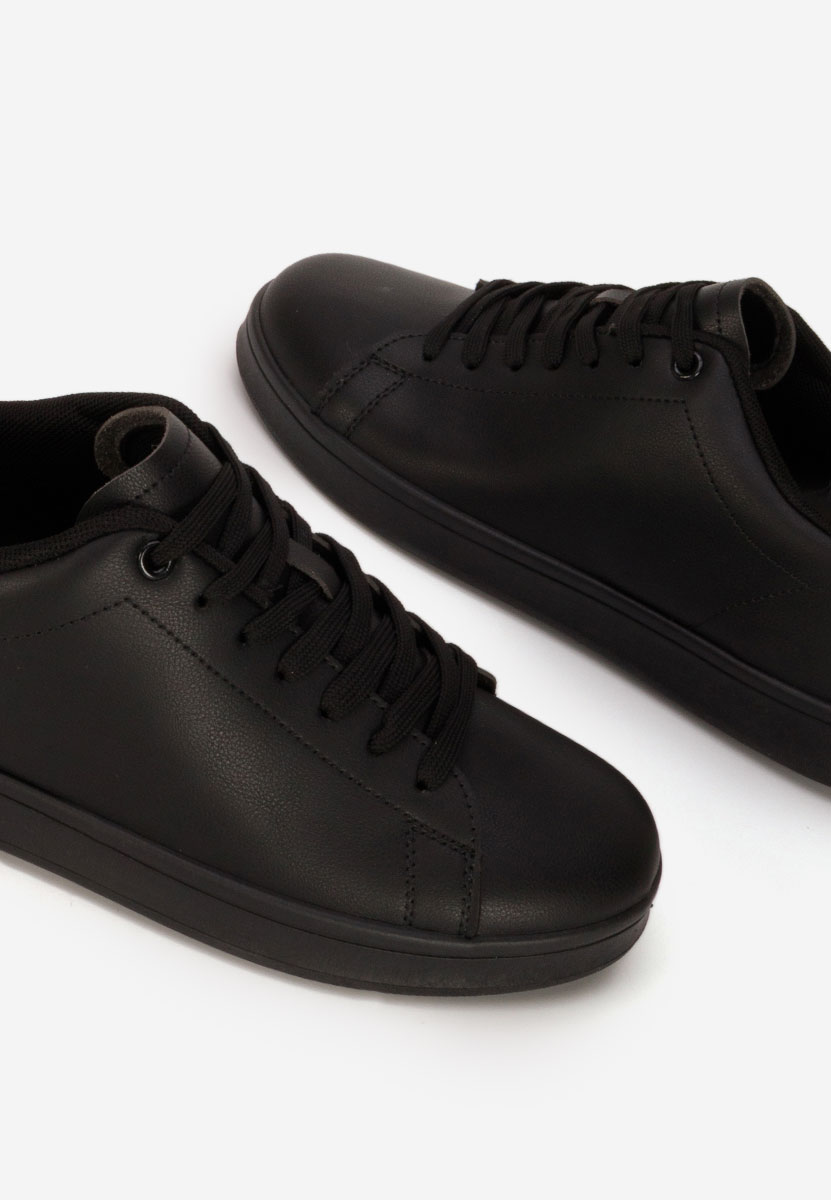 Sneakers σανδάλια Jorah μαύρα