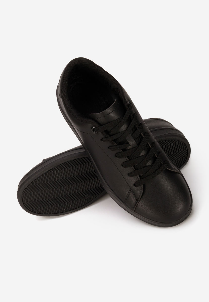 Sneakers σανδάλια Jorah μαύρα