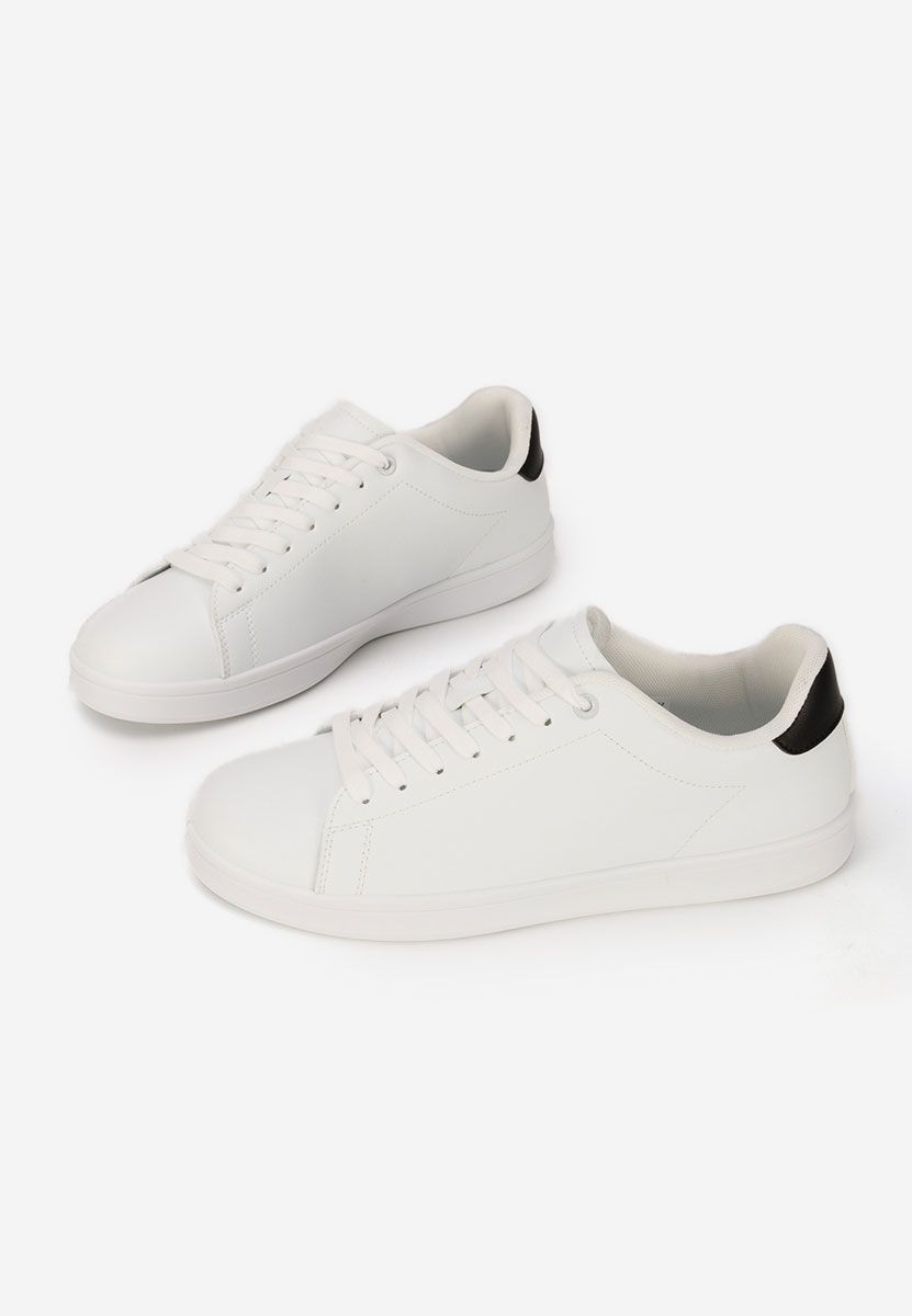 Sneakers σανδάλια Jorah V2 λευκά