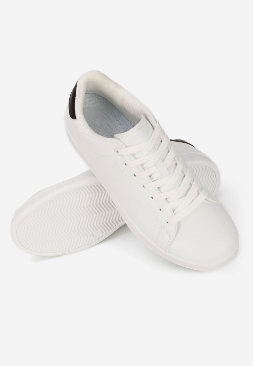Sneakers σανδάλια Jorah V2 λευκά
