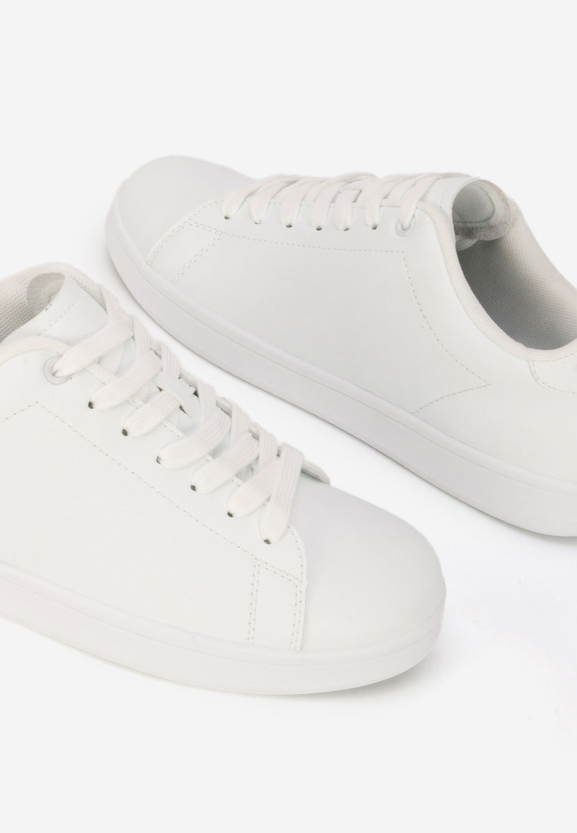Sneakers σανδάλια Jorah λευκά