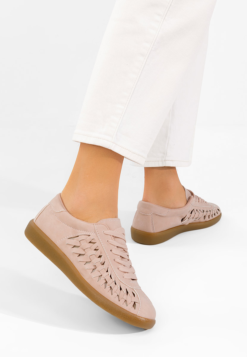 Sneakers γυναικεια Setiana ροζ