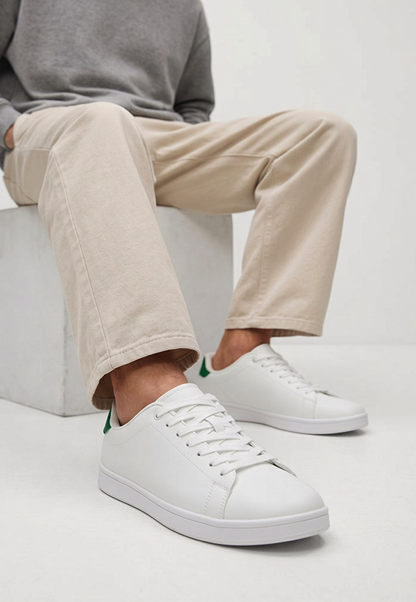 Sneakers σανδάλια Jorah V4 λευκά