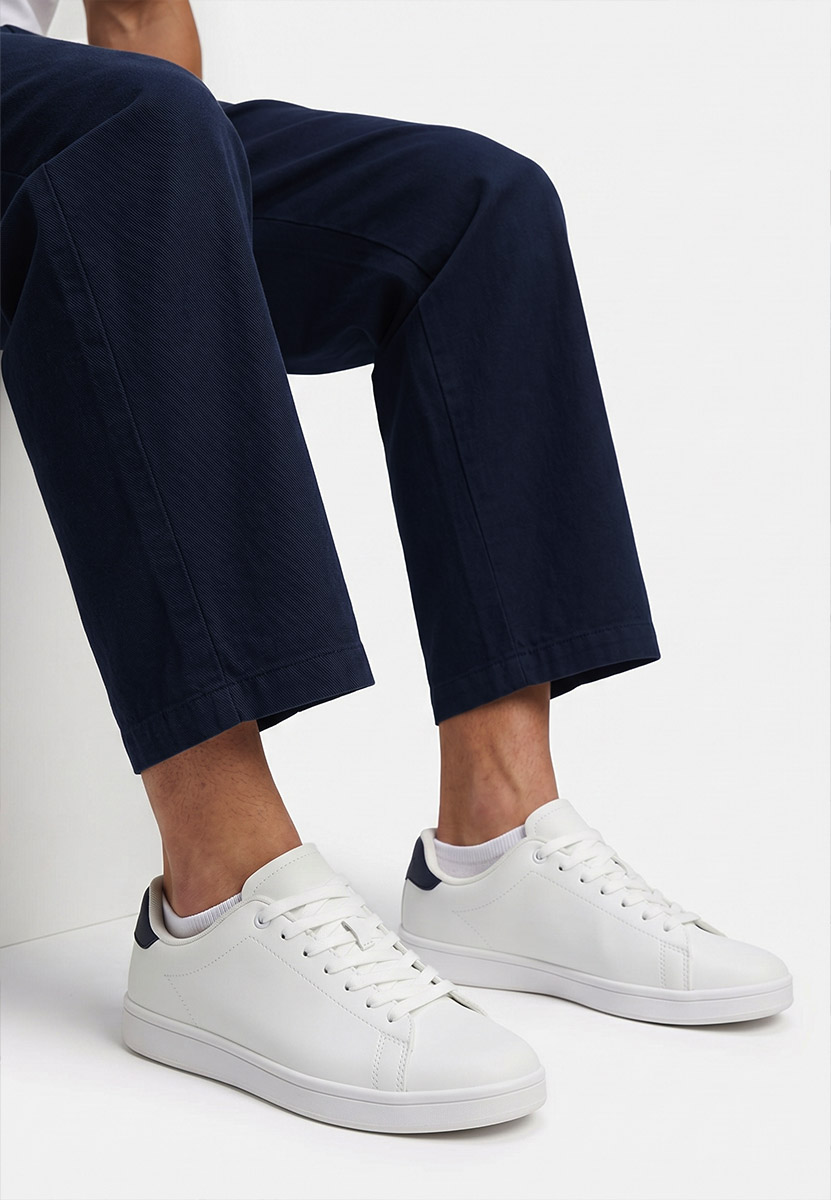 Sneakers σανδάλια Jorah V3 λευκά
