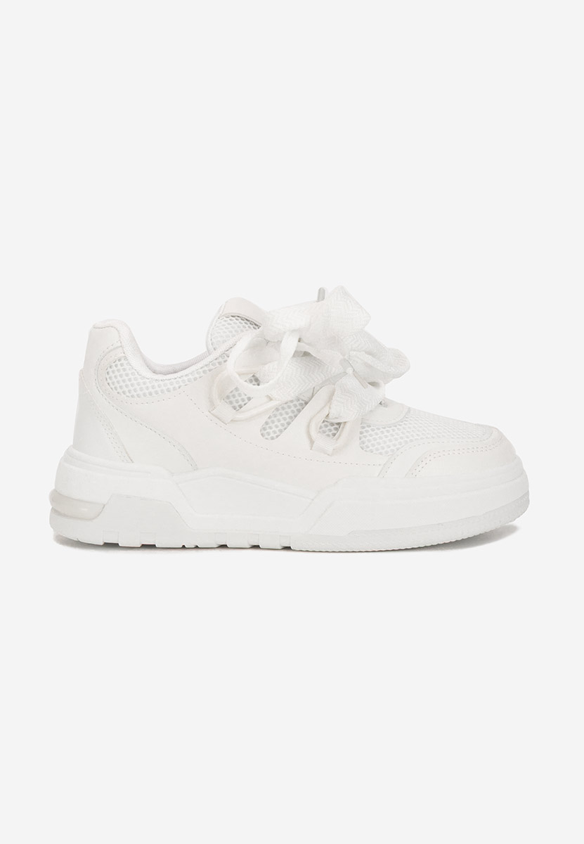 Sneakers γυναικεια Amelora λευκά