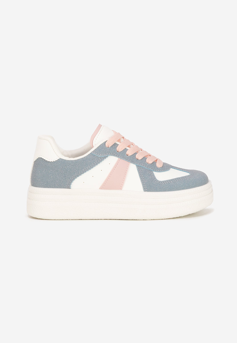 Sneakers με πλατφόρμα Serinia πολυχρωμο