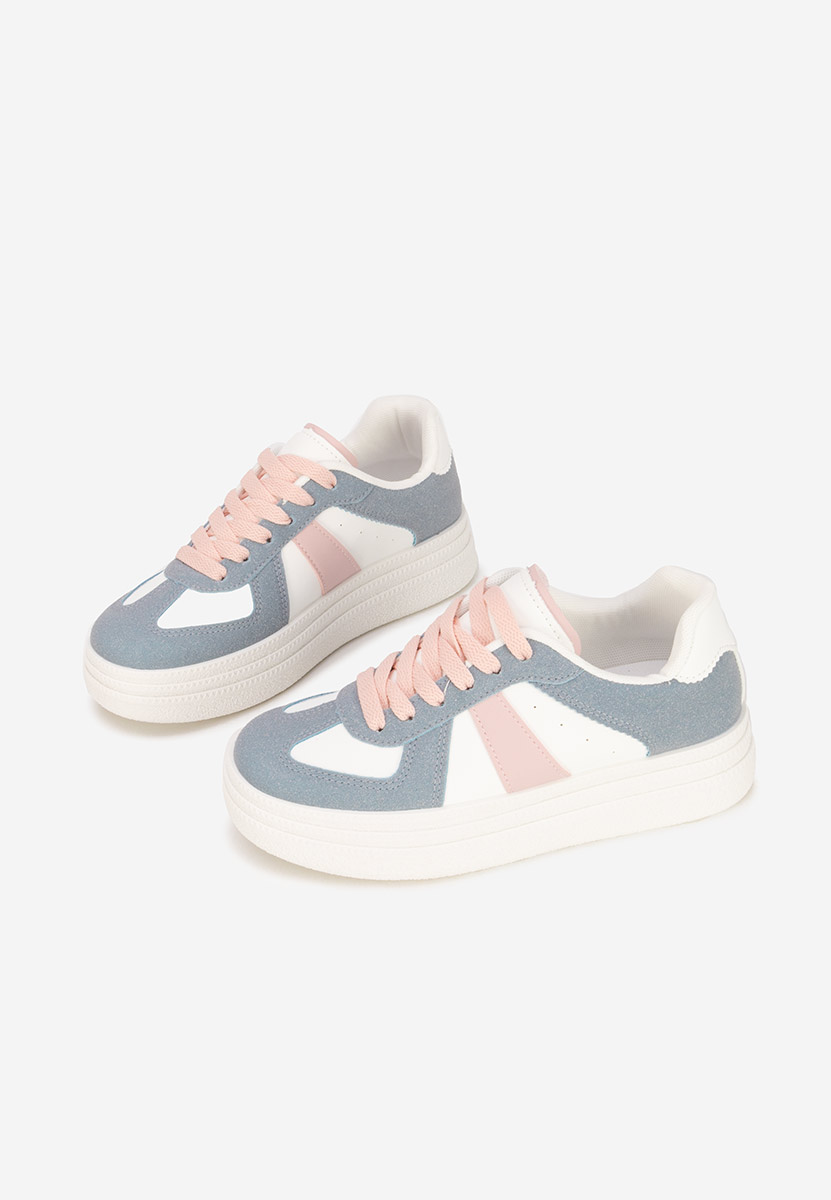 Sneakers με πλατφόρμα Serinia πολυχρωμο