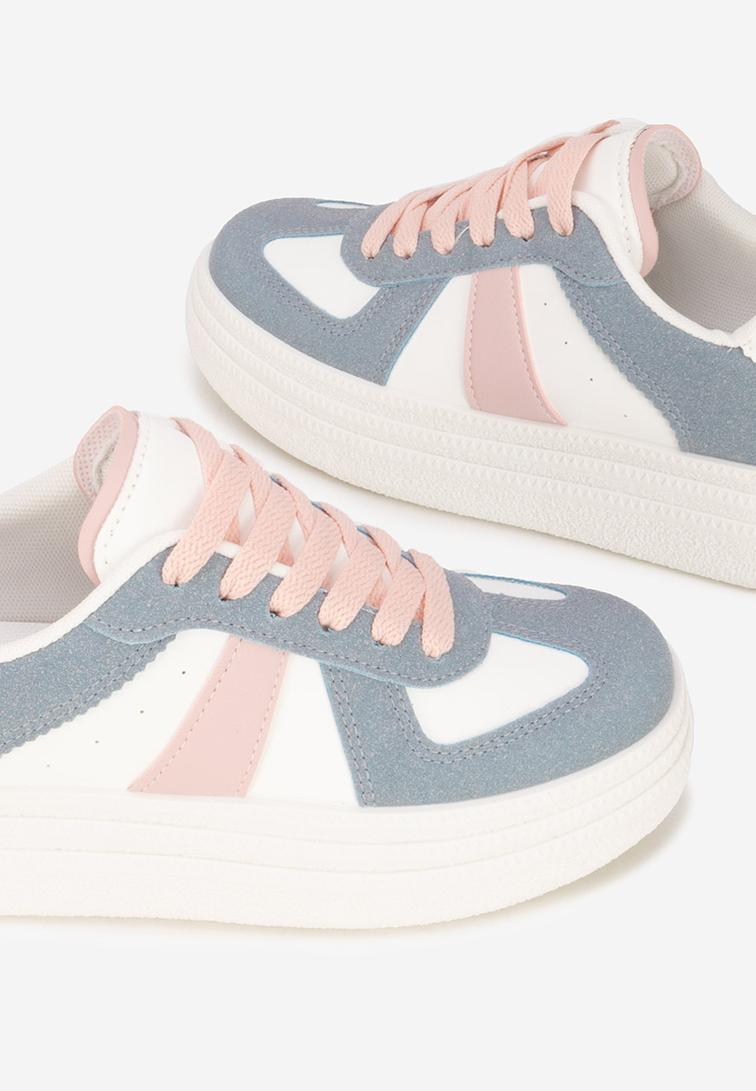 Sneakers με πλατφόρμα Serinia πολυχρωμο