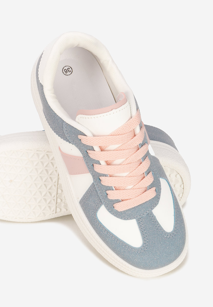 Sneakers με πλατφόρμα Serinia πολυχρωμο