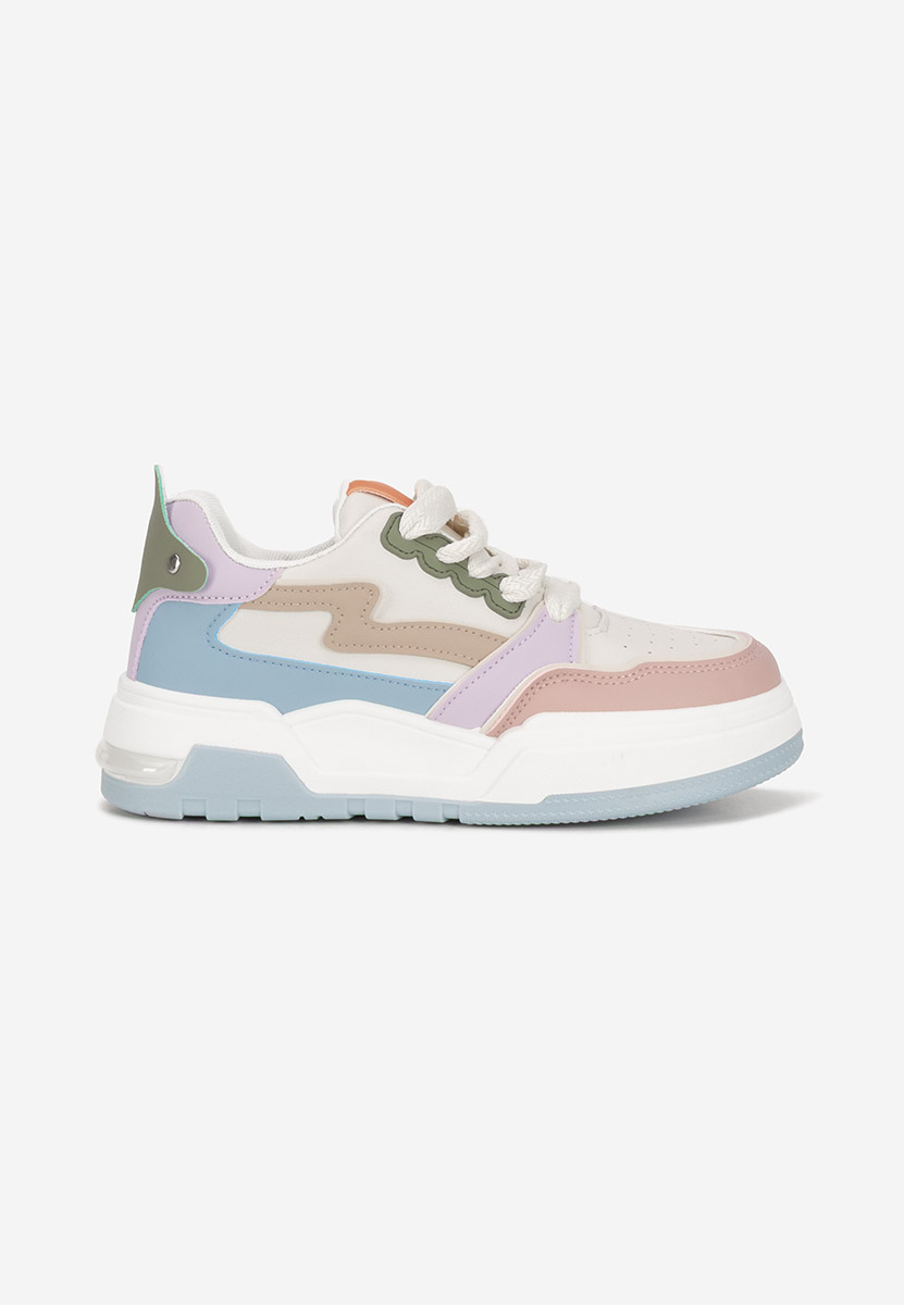 Sneakers με πλατφόρμα Atanasia V2 πολυχρωμο