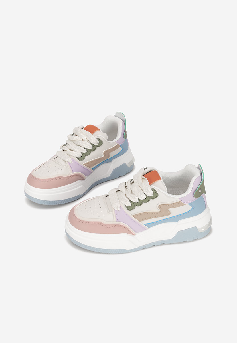 Sneakers με πλατφόρμα Atanasia V2 πολυχρωμο