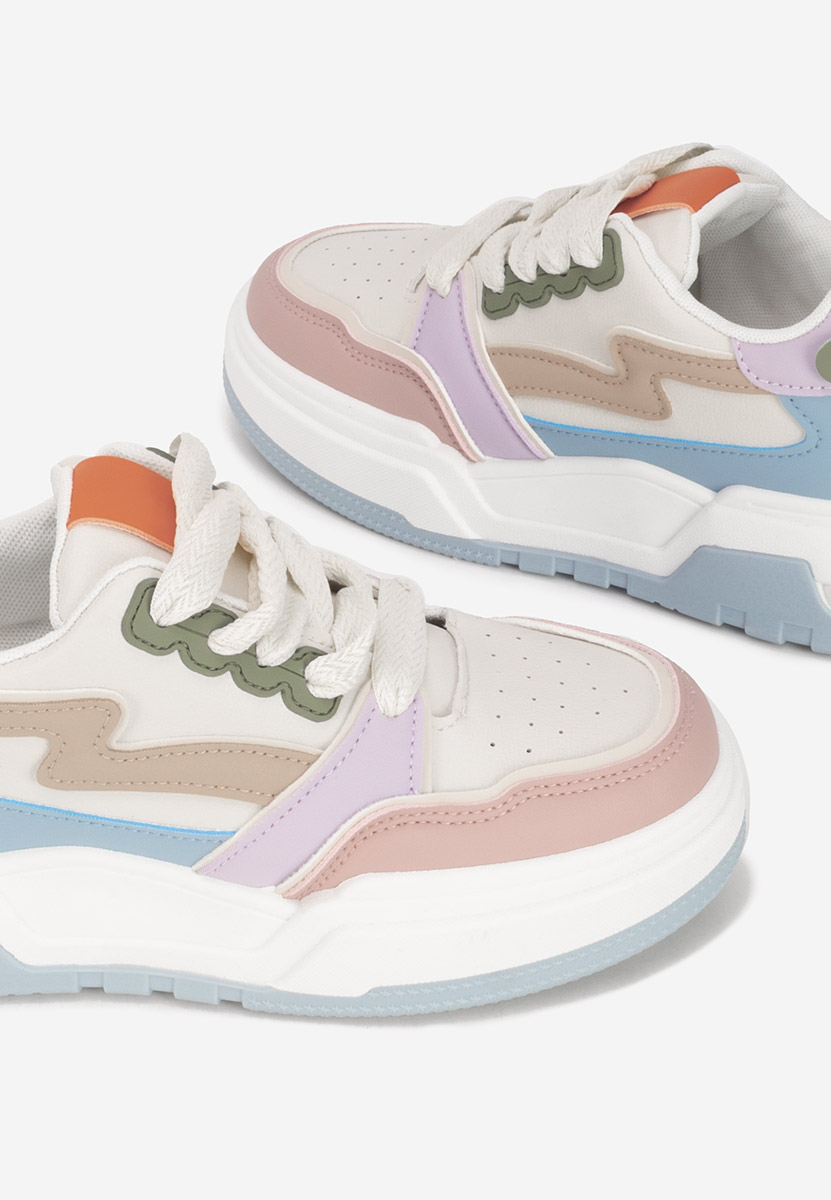 Sneakers με πλατφόρμα Atanasia V2 πολυχρωμο