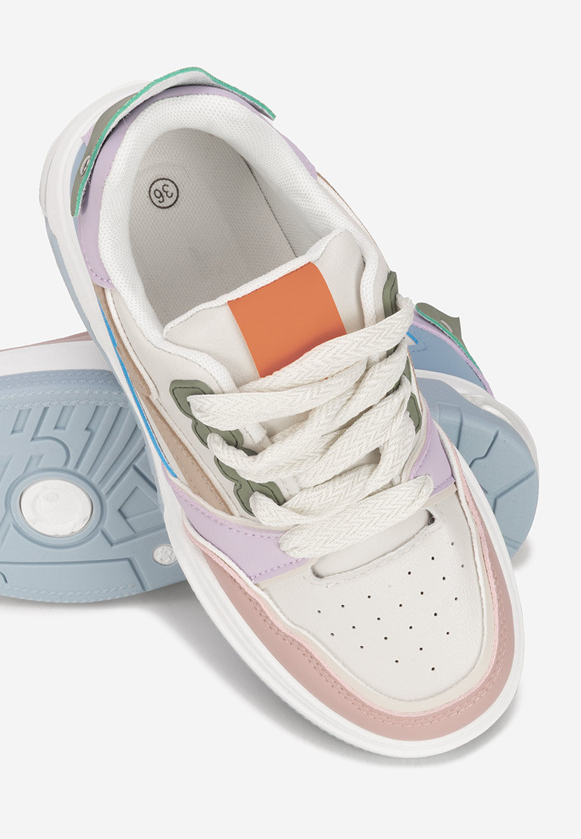 Sneakers με πλατφόρμα Atanasia V2 πολυχρωμο