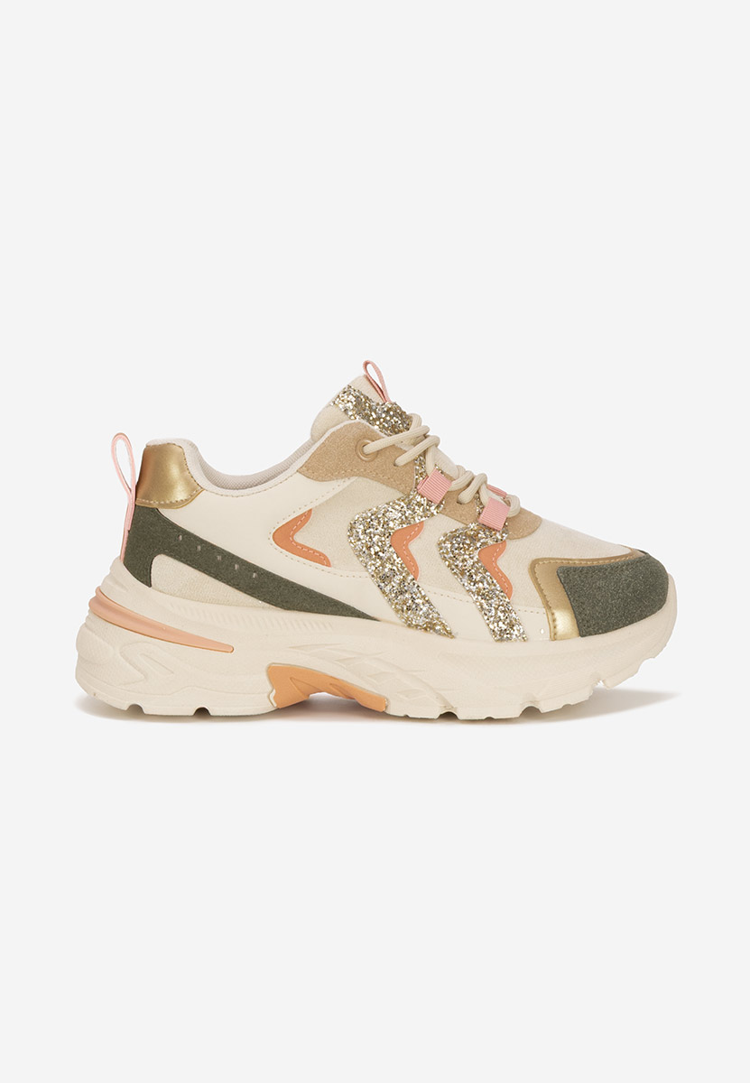 Sneakers με πλατφόρμα Odinea V2 πολυχρωμο