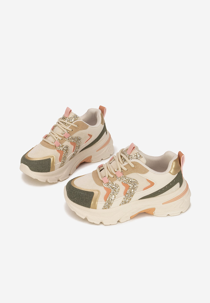 Sneakers με πλατφόρμα Odinea V2 πολυχρωμο