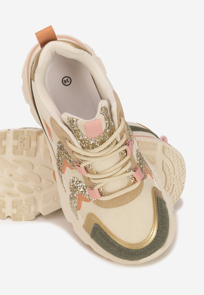 Sneakers με πλατφόρμα Odinea V2 πολυχρωμο