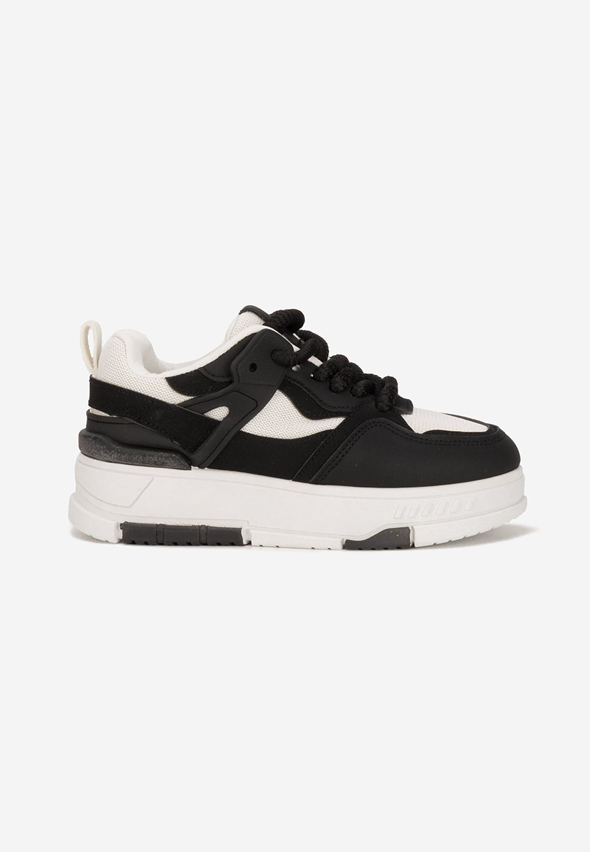 Sneakers με πλατφόρμα Rosallia μαύρα