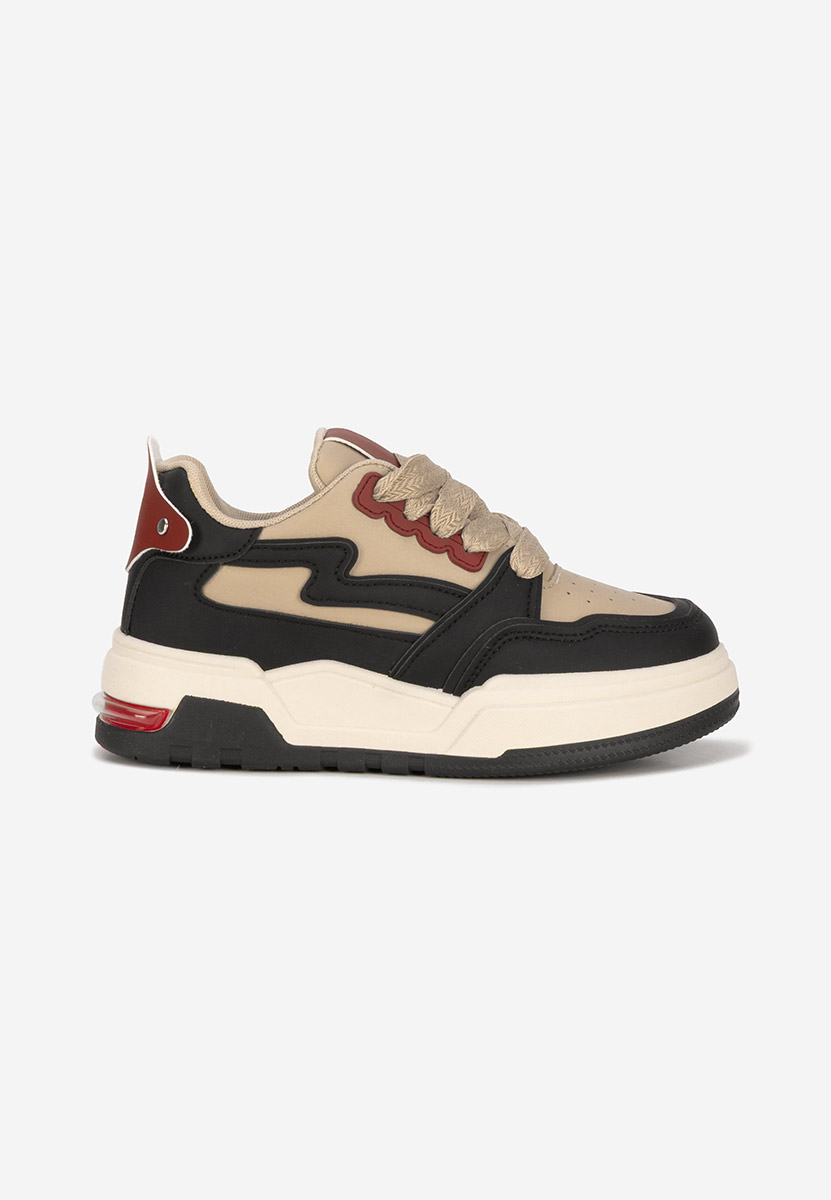 Sneakers με πλατφόρμα Atanasia V3 πολυχρωμο