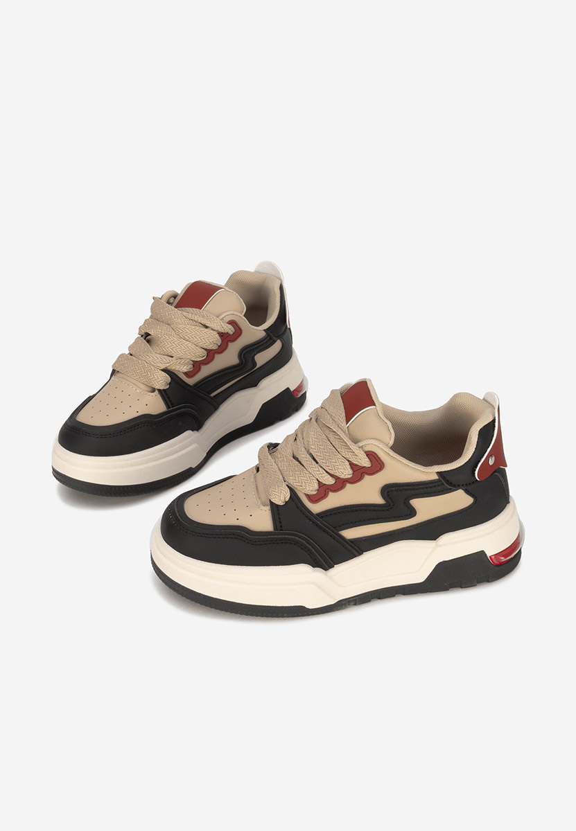 Sneakers με πλατφόρμα Atanasia V3 πολυχρωμο