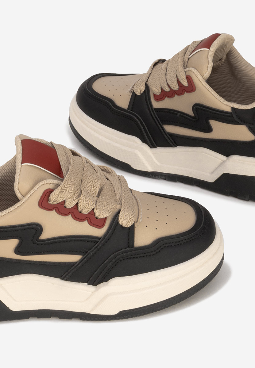 Sneakers με πλατφόρμα Atanasia V3 πολυχρωμο