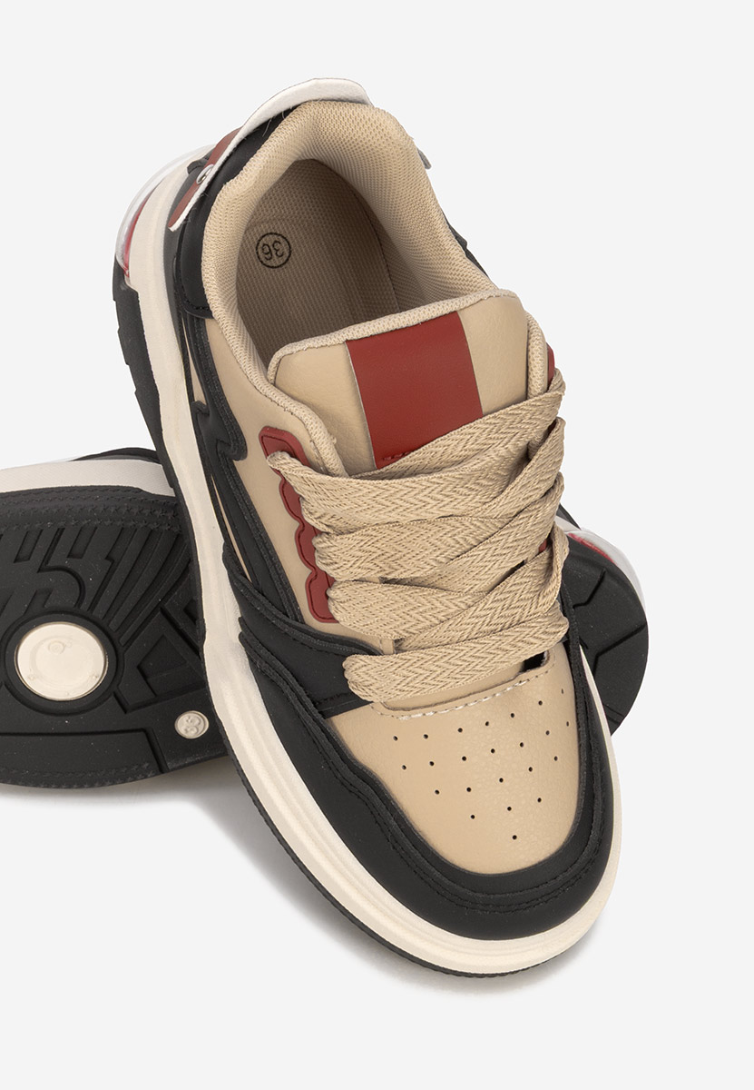 Sneakers με πλατφόρμα Atanasia V3 πολυχρωμο