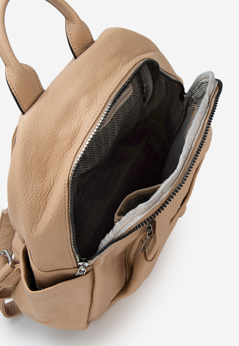 Γυναικείο σακίδιο Salomeia χακι